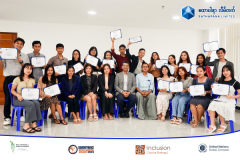 Workplace Communicative English Training