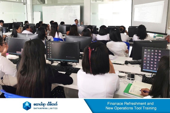 Read more about the article Finance Refreshment and New Operations Tool Training