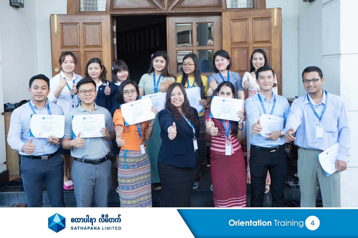 Read more about the article Orientation Training Batch 4