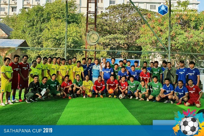Read more about the article စထာပါနာ လီမိတက် ဘောလုံးပြိုင်ပွဲ