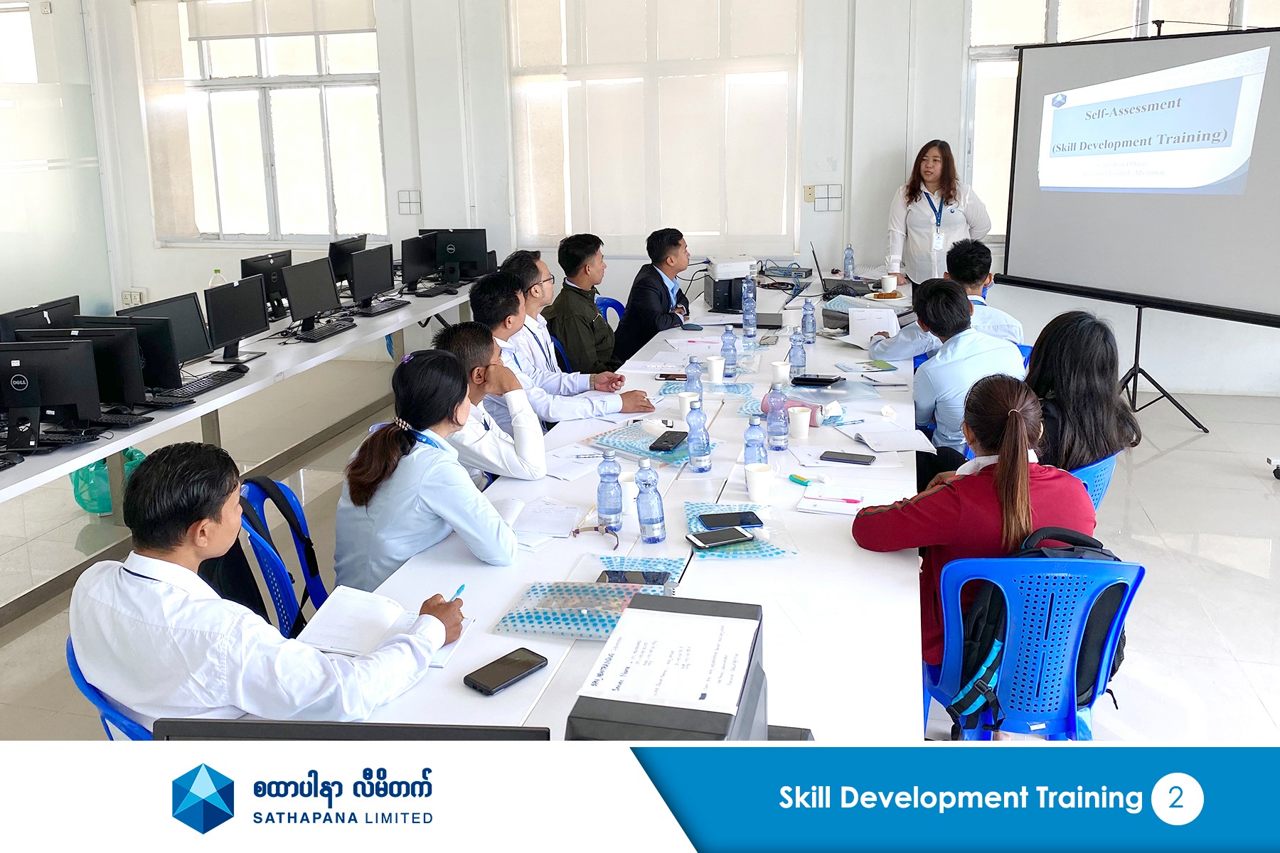 Read more about the article Skill Development Training – 2