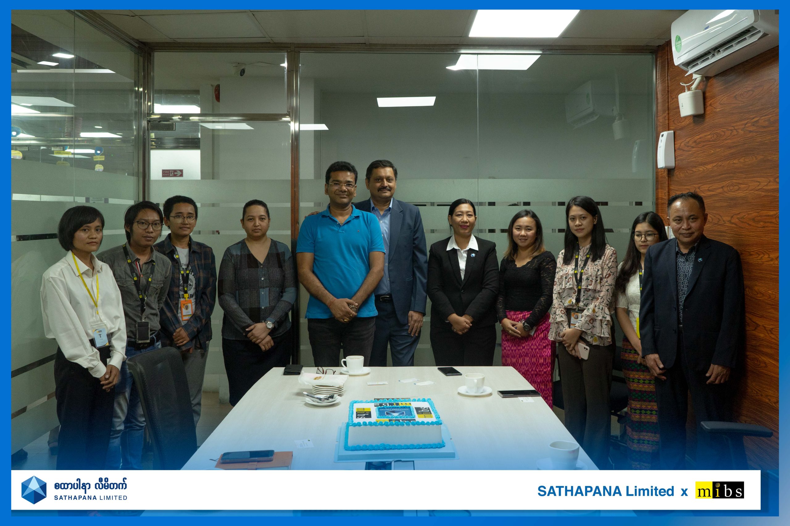 Read more about the article SATHAPANA’s new outbound call center in collaboration with MIBS, a leading provider of digital solutions
