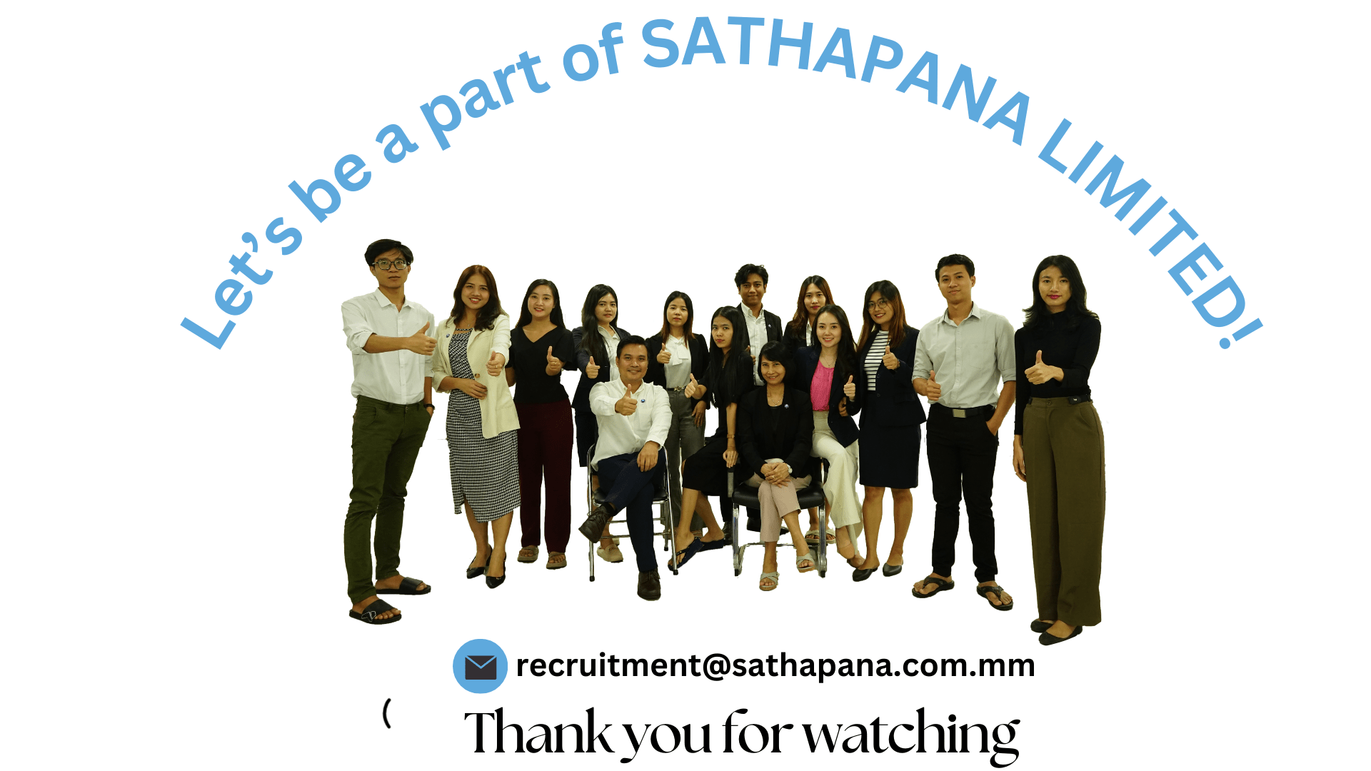 Read more about the article Grow Together with SATHAPANA! 🌟🤝