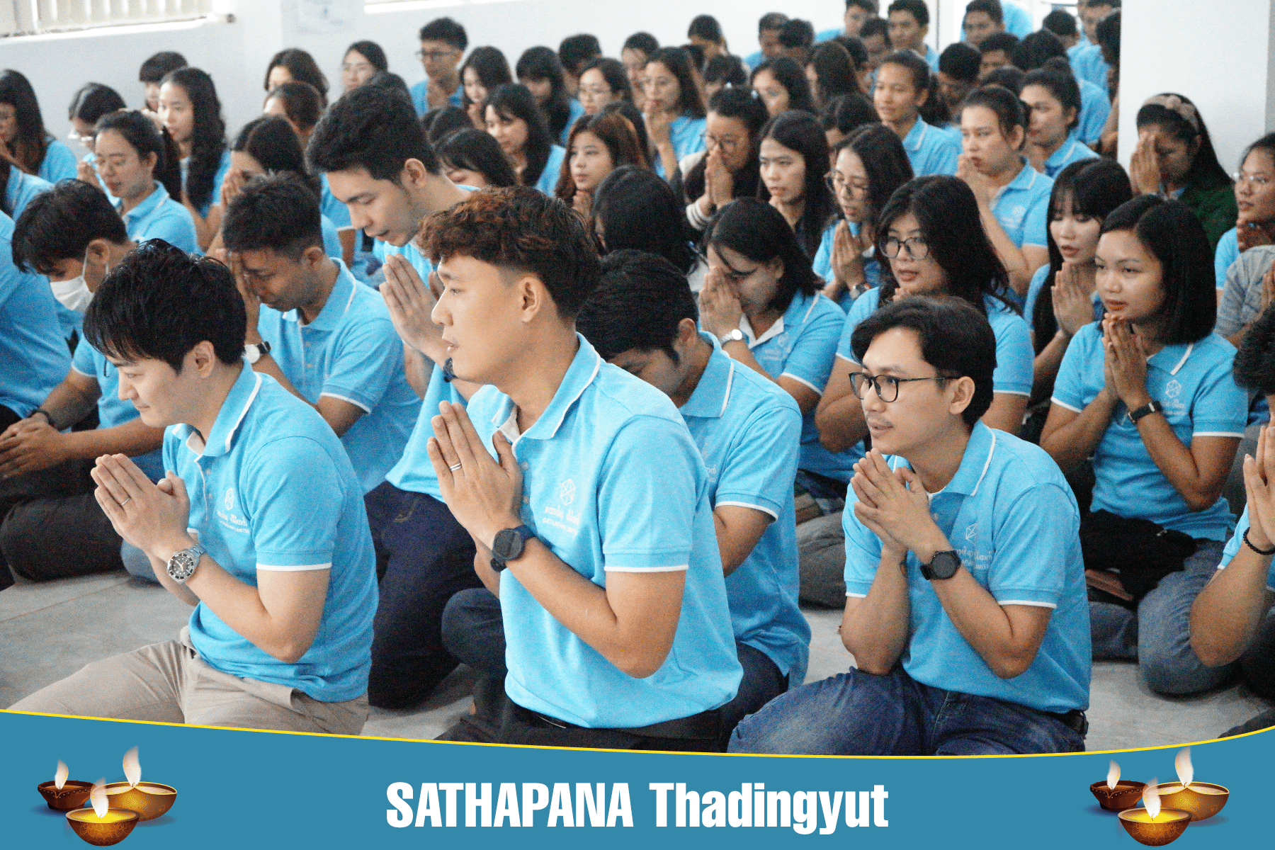 Read more about the article Celebration of Thadingyut Festival 2025