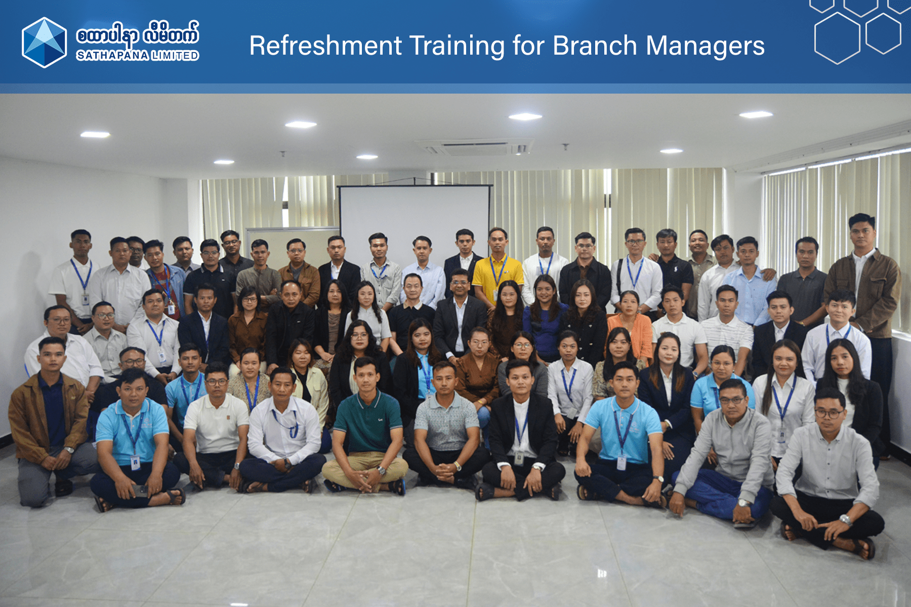 Read more about the article 𝐁𝐌’𝐬 𝐑𝐞𝐟𝐫𝐞𝐬𝐡𝐦𝐞𝐧𝐭 𝐓𝐫𝐚𝐢𝐧𝐢𝐧𝐠