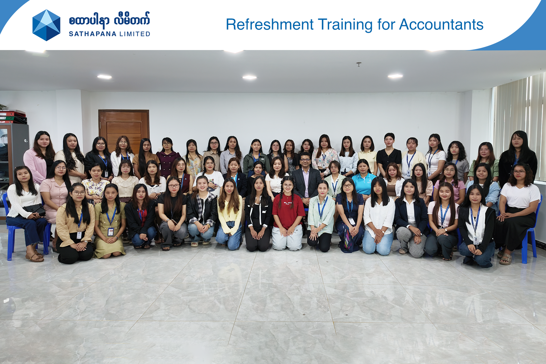 Read more about the article 𝗥𝗲𝗳𝗿𝗲𝘀𝗵𝗺𝗲𝗻𝘁 𝗧𝗿𝗮𝗶𝗻𝗶𝗻𝗴 𝗳𝗼𝗿 𝗔𝗰𝗰𝗼𝘂𝗻𝘁𝗮𝗻𝘁 𝗮𝗻𝗱 𝗔𝘀𝘀𝗶𝘀𝘁𝗮𝗻𝘁 𝗔𝗰𝗰𝗼𝘂𝗻𝘁𝗮𝗻𝘁