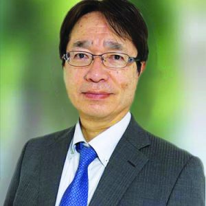 Mr. MATSUYAMA Hirohisa